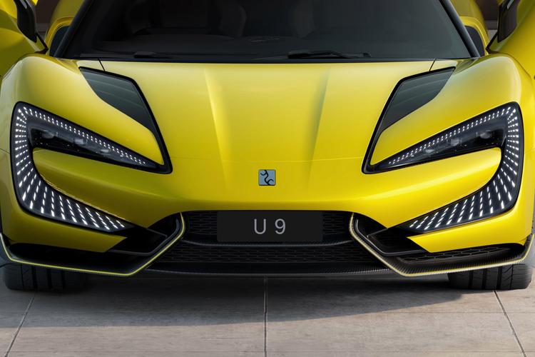 惠州177仰望U9以性能突破设计的极限，理想汽车企业文化与价值观